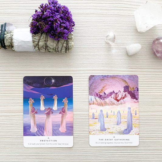 Lectura General: Tu Radiografía Energética