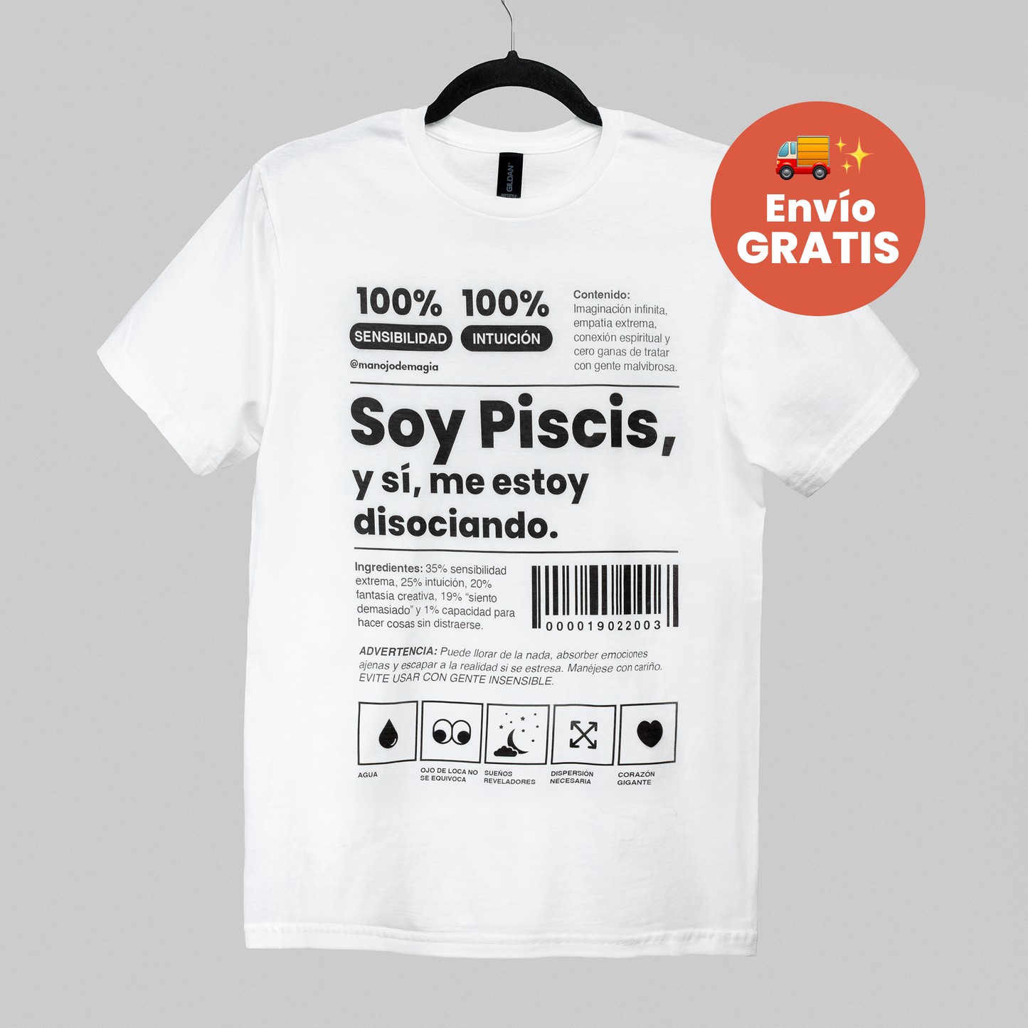 Soy Piscis 🧜, y sí, me estoy disociando.