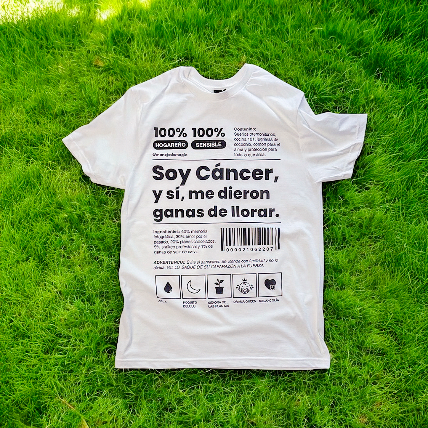 Soy Cáncer 🥹, y sí, me dieron ganas de llorar.