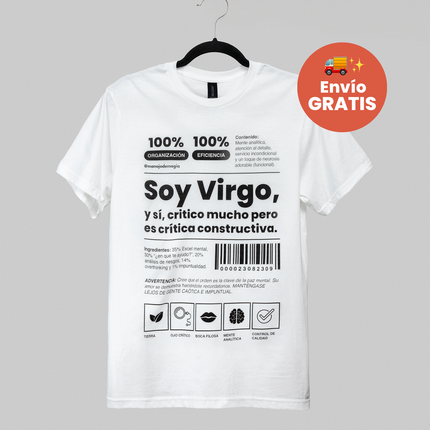 Soy Virgo 🪴, y sí, critico mucho pero es crítica constructiva.