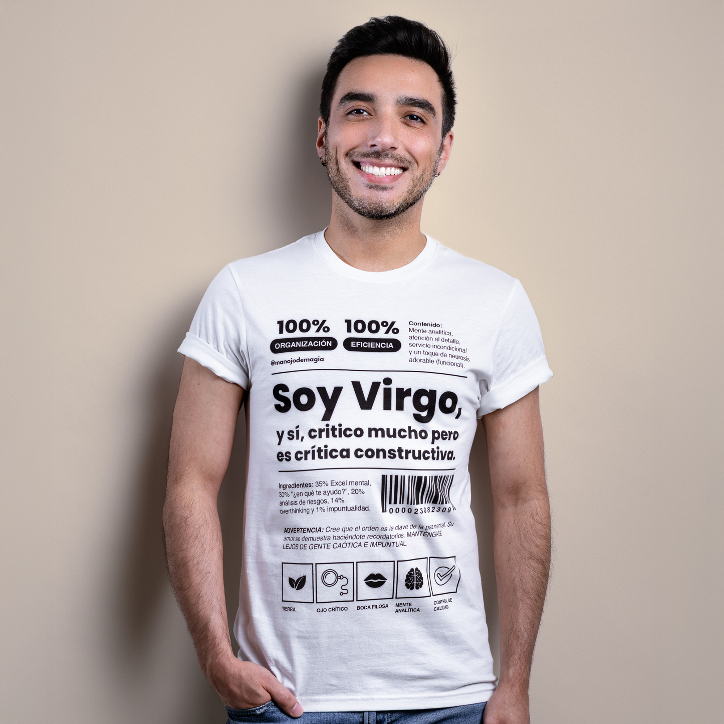 Soy Virgo 🪴, y sí, critico mucho pero es crítica constructiva.