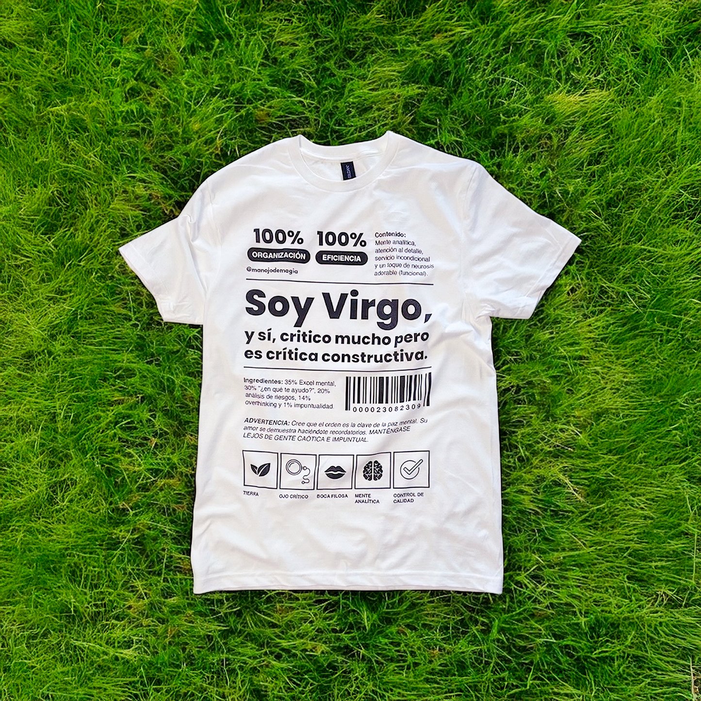 Soy Virgo 🪴, y sí, critico mucho pero es crítica constructiva.