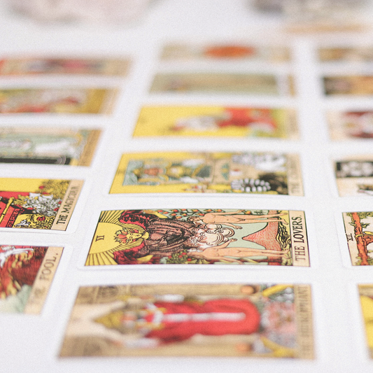 Lectura Anual: Tu Mapa de los 12 Meses